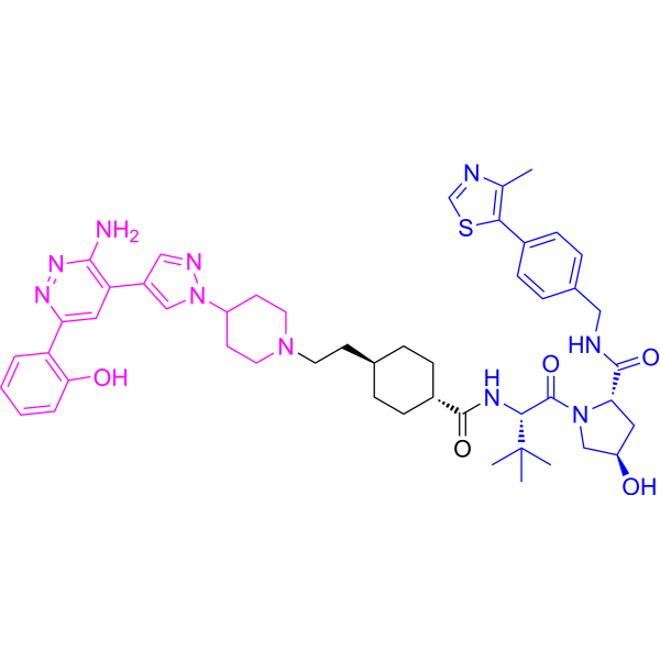 PROTAC SMARCA2/4-degrader-10 2568277-33-6
